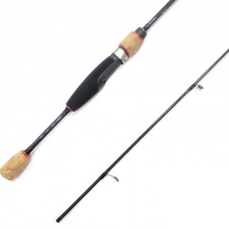 Mukai Fishing STEP-STICK SS-1602UL BLACK фото 2