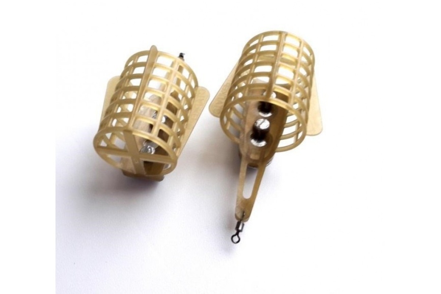 Кормушка фидерная пластиковая Сталкер 90 гр. фото 1