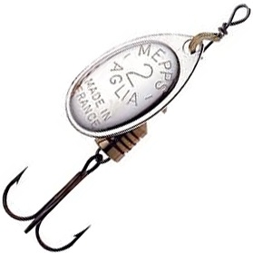 Блесна MEPPS Aglia AG № 4  фото 1