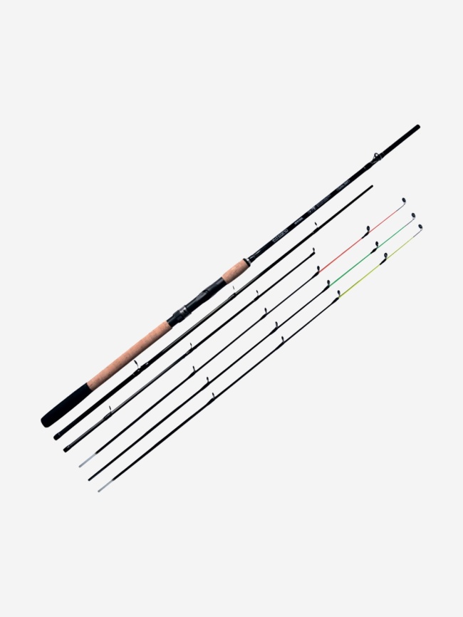 Удилище фидер. Maximus INTEGRO 330M 3,3 m 30/60/90g							 фото 1