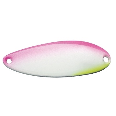 Колеблющаяся блесна Smith Pure, 3,5 гр, PPY																								 фото 1