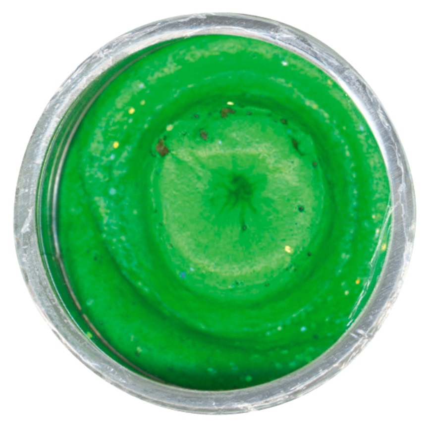 Паста форелевая Berkley PowerBait Spring Green Garlic/Ail фото 1