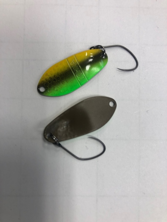 Блесна Antem Dohna 2,0гр (#TSR59)																																									 фото 1