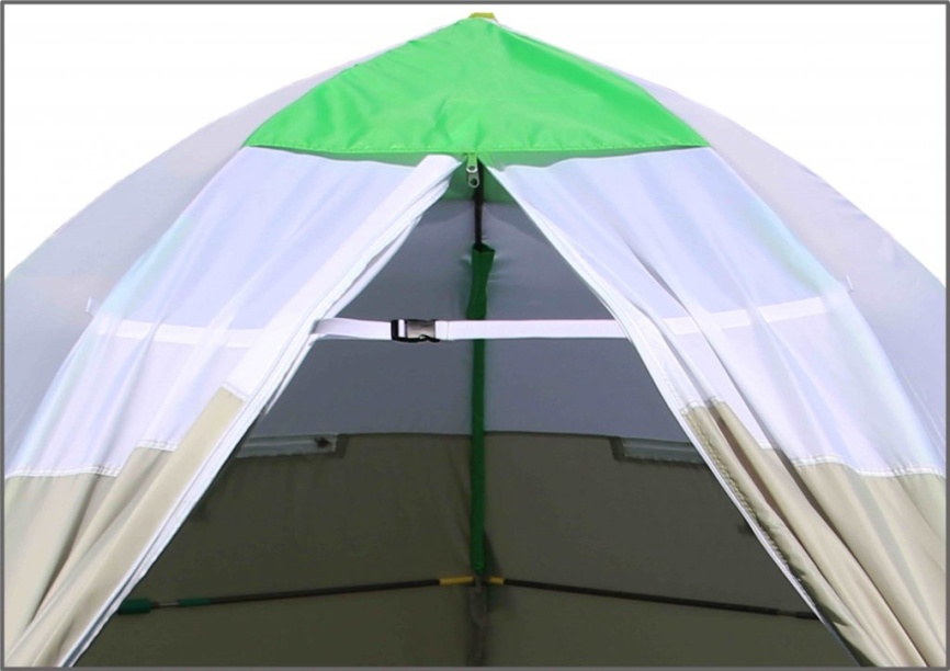 Палатка зимняя Лотос 3 фото 8