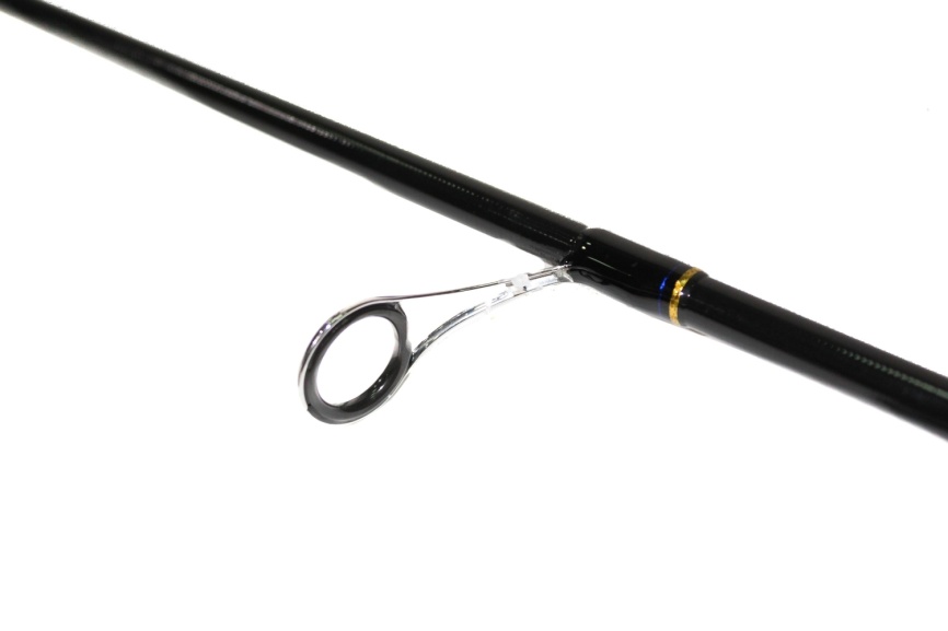 Удилище спиннинговое двухчастное Major Craft Solpara SPX-T732L					 фото 4