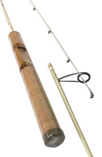 Удилище спиннинговое RODIO CRAFT 999.9 MEISTER GOLD WOLF 633ML						 фото 2