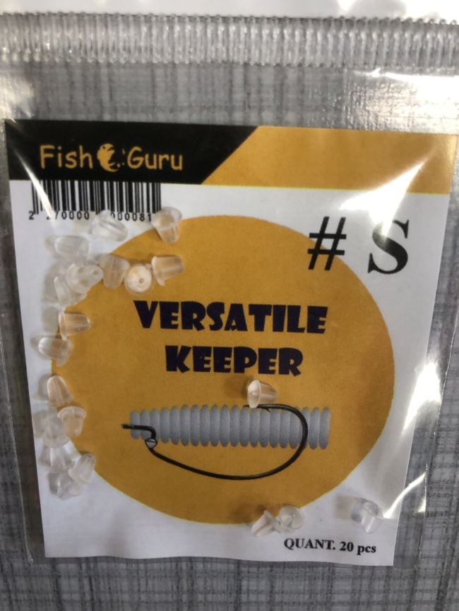 Стопор силиконовый Versatile Keeper #S (№6 - №1) фото 1