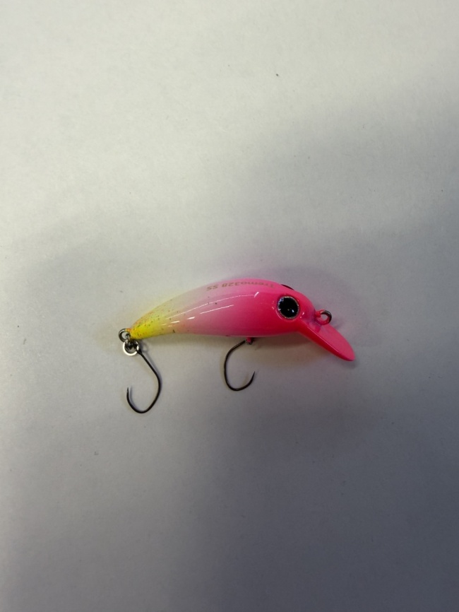 Воблер MUKAI Tremo 328SS 2.2g Uchoten #05 Donchak Don фото 2