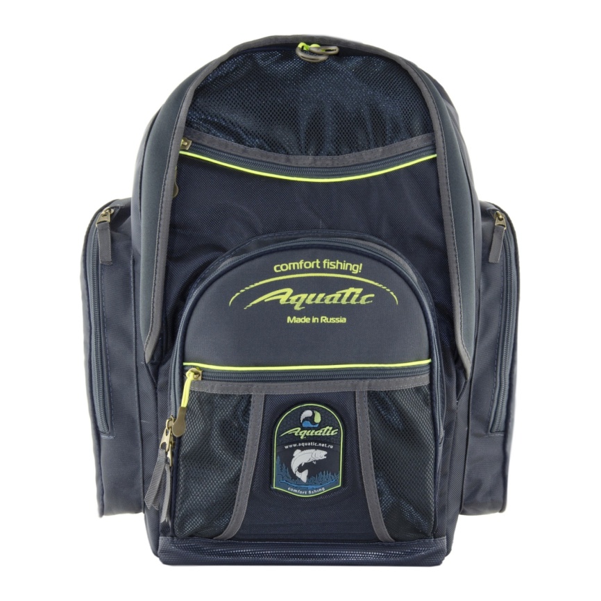 Р-33С Рюкзак рыболовный (цвет: синий) фото 1