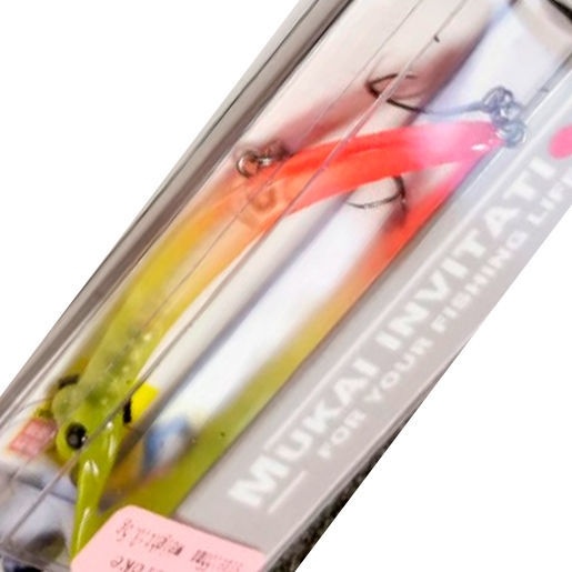 Воблер MUKAI Backstroke 55S #MW3 фото 1