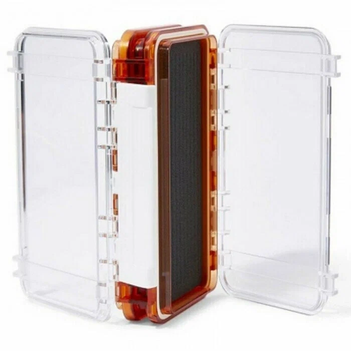 Коробка MEIHO Double Sided Foam Tackle Case Bousui WG-2 фото 2