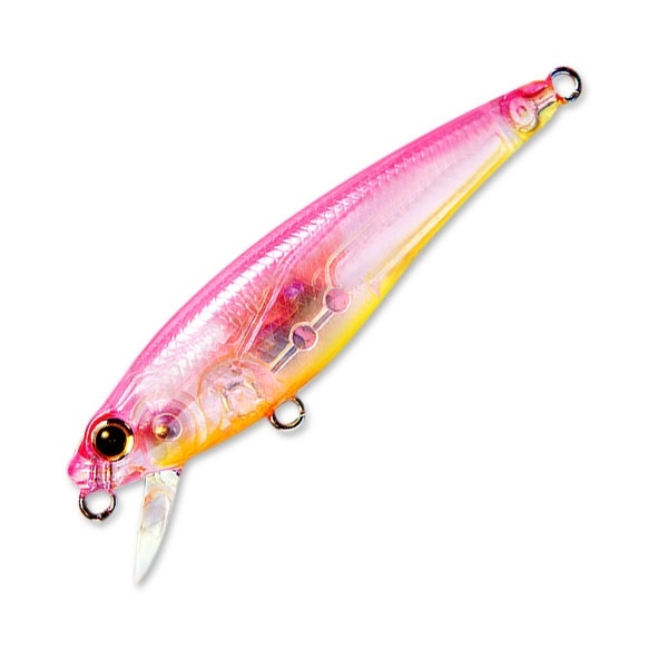 CULTIVA Воблер Rip'N Minnow RM-65SP 65мм 6,0г цвет 71 Suspend												 фото 1