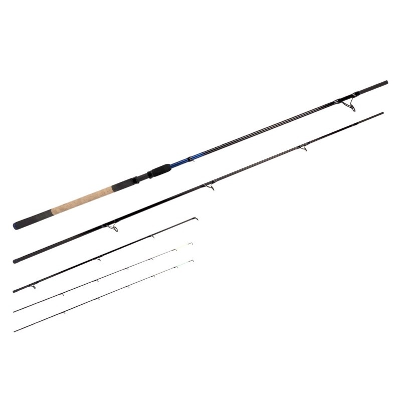 F-FISHING Удилище фидерное Gasta Feeder 3,6м тест max 70г фото 1