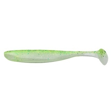 Приманка силиконовая Keitech Easy Shiner 3.5" PAL #02 Lime Chart Shad											 фото 1