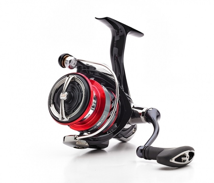 Катушка DAIWA  Ninja LT 2000 фото 1