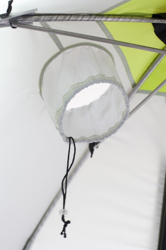 Палатка зимняя Лотос 4 фото 6