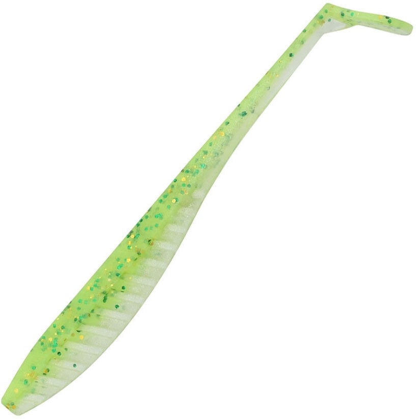 Приманка силиконовая Frapp Hustle minnow 4" #PAL02 (6 шт/уп)												 фото 1