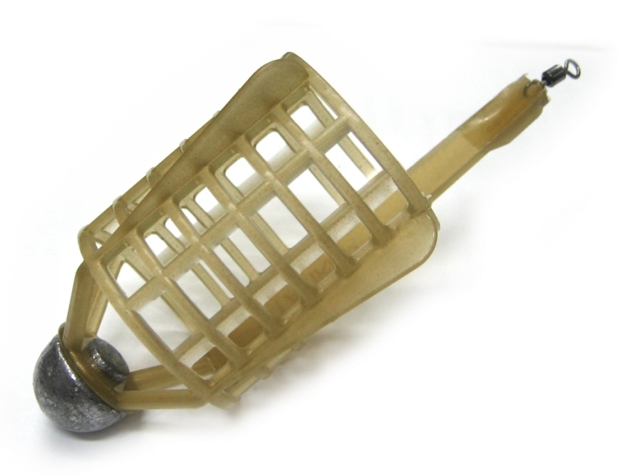 Фидерная кормушка Сталкер "Пуля" 60гр фото 1