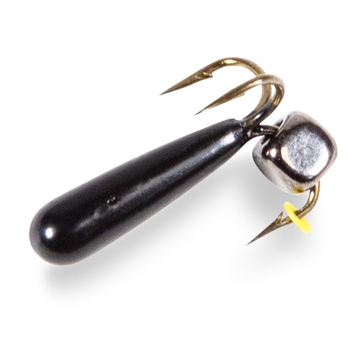 Мормышка Чёрт тип М1 фото 1