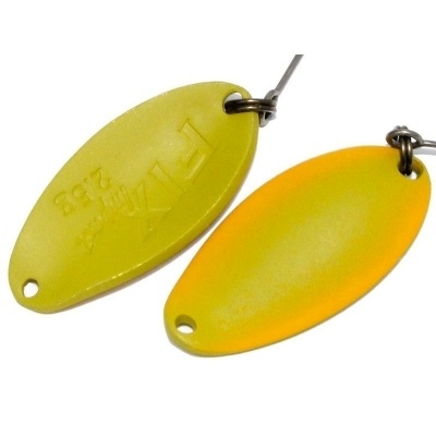 Блесна колебалка FOREST Fix Impact 2,5 гр. 14 фото 1