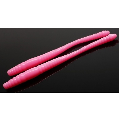 Приманка Libra Lures Dying Worm 70 (017) (Сыр) (7.0см) 15 шт. фото 1