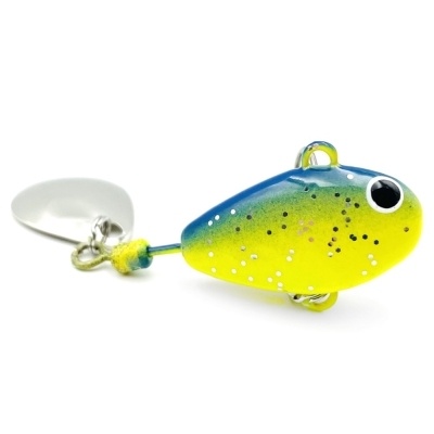 Блесна UF Studio Hurricane 2,5g цв. RSM фото 1