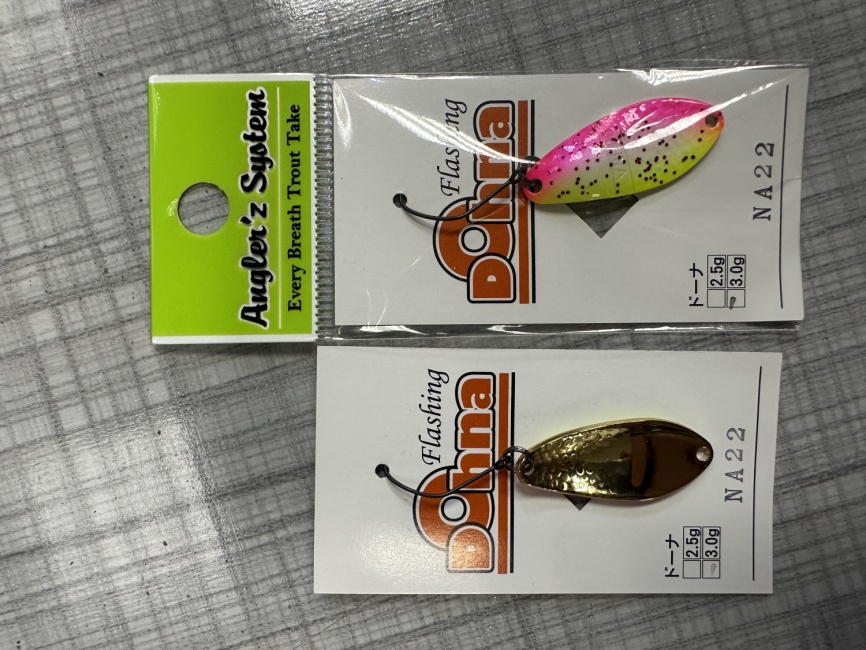 Блесна Antem Dohna 3,0g NA22 фото 1