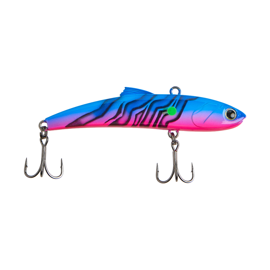 Раттлин Narval Frost Candy Vib 70mm 14g #052-Galaxy (Siberia)				 фото 1