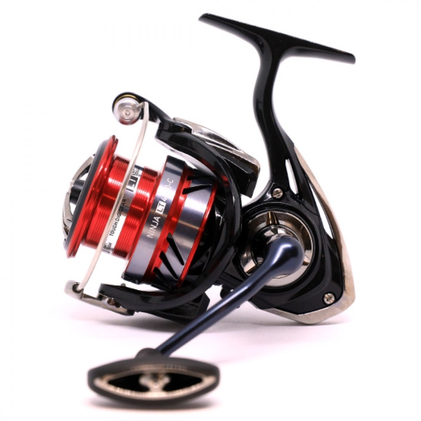 Катушка DAIWA  Ninja LT 4000 C фото 1