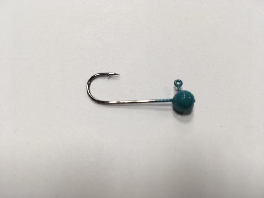 МикроДжиг "Шар" Blue 0,8 гр. фото 1