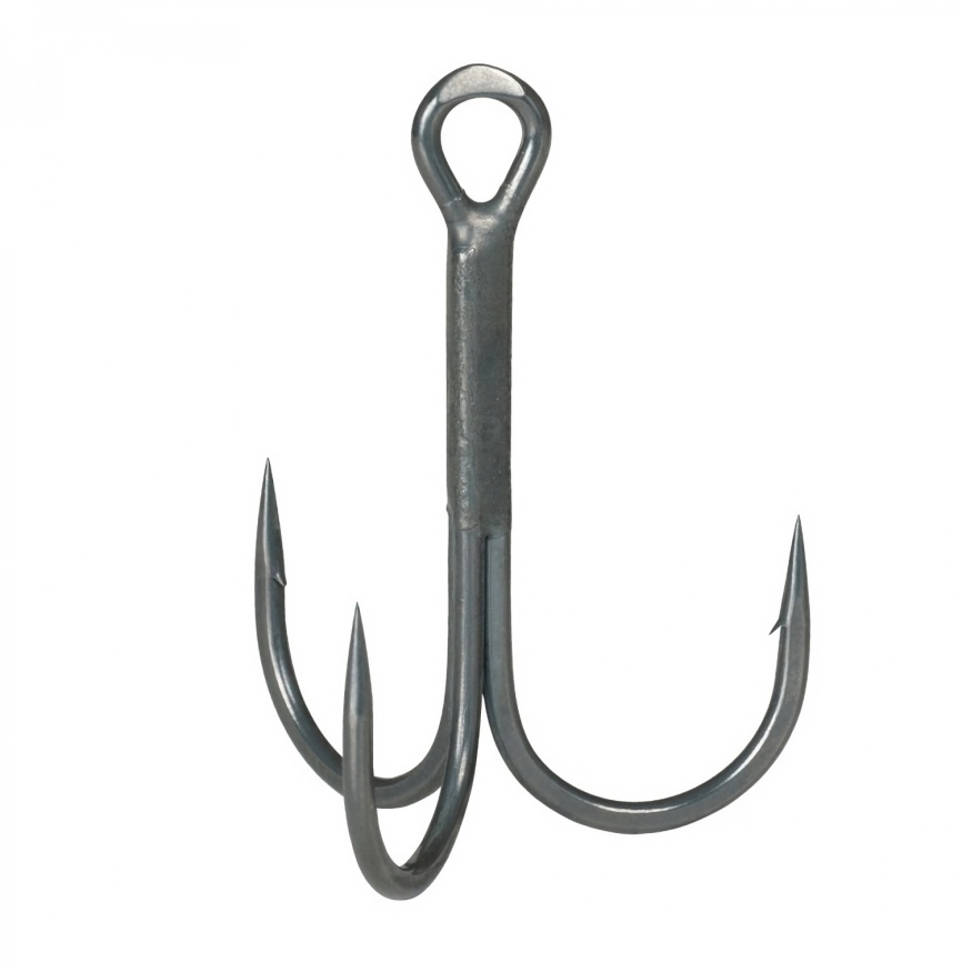 Тройники GAMAKATSU TREBLE S-RB NANO #6							 фото 1