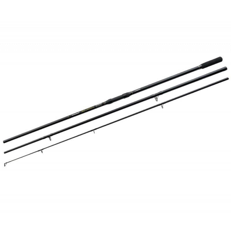 FLAGMAN Удилище карповое 3-х секц. Magnum Black Carp NGM 13' 3,5lb 30мм фото 1