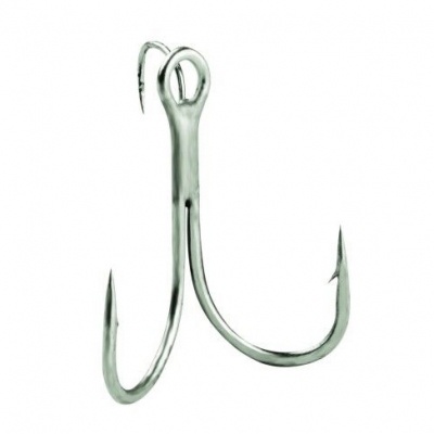 Двойники Gamakatsu Twinex Treble #8 фото 1