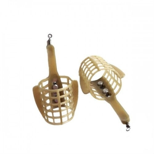 Кормушка фидерная пластиковая Сталкер 20 гр. фото 1