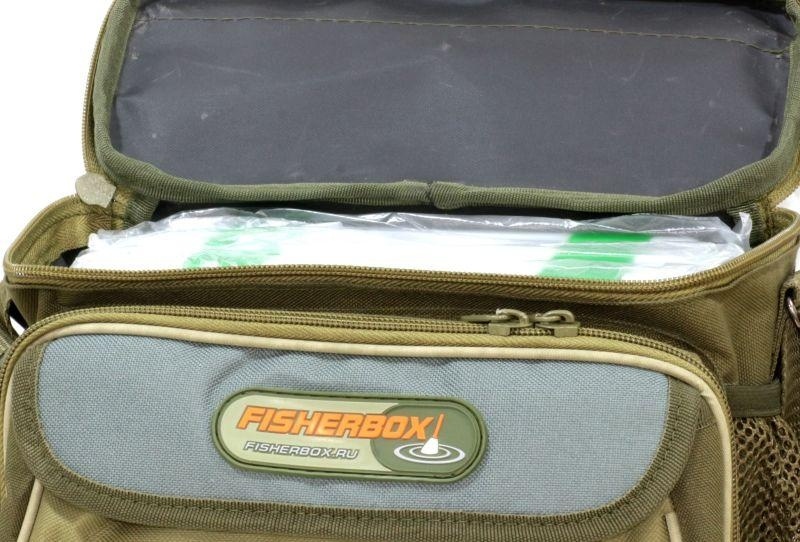 Сумка Fisherbox С 106 фото 1