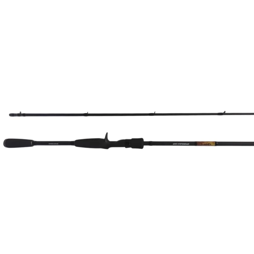 Кастинговое удилище SnastiZdraste Rod #Porolka Cast 762MMH 10-36g #0.8-1.5 Fast				 фото 1