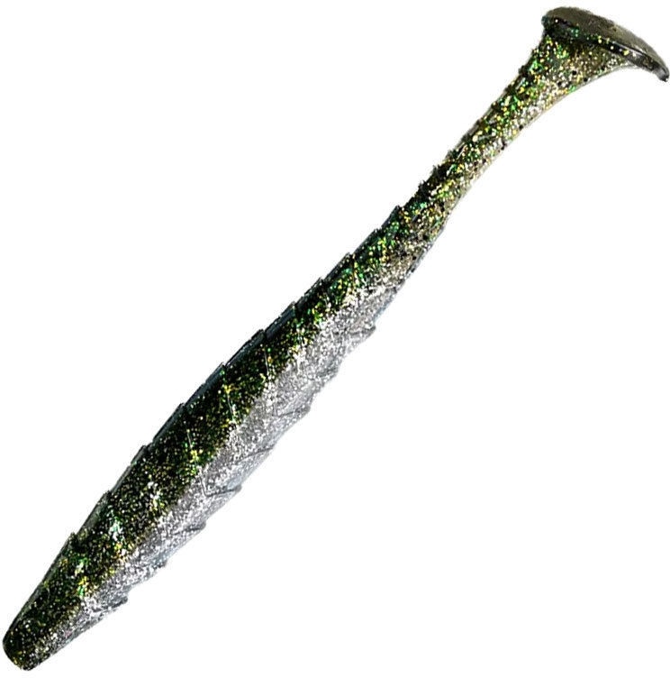 Приманка силиконовая Frapp Geko 4" #24 (6 шт/уп)												 фото 1