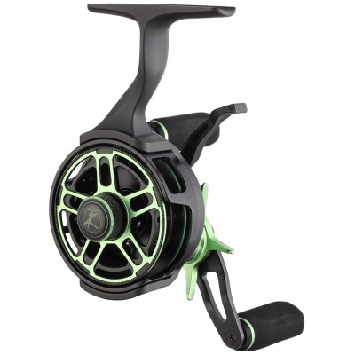 катушка зимняя ZETRIX URSA MCS 2,5:1 Green											 фото 1