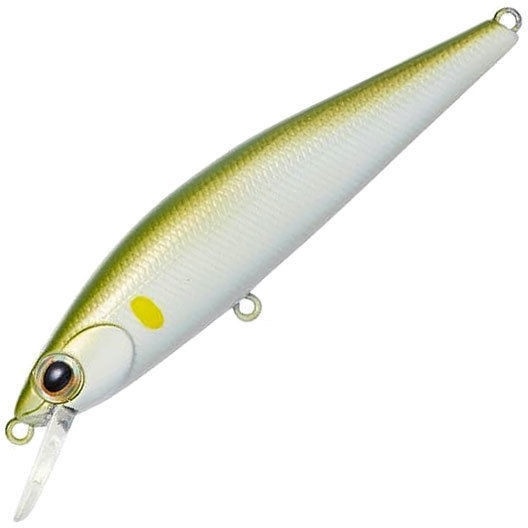 Приманка DR. MINNOW 2 50F PEARL AYU																				 фото 1