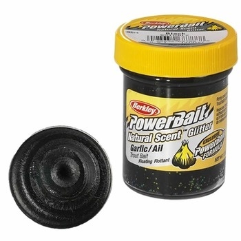 Паста форелевая Berkley PowerBait Black Garlic BGTGBL2 фото 1