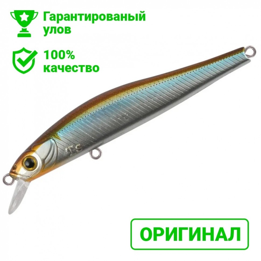 Воблер TsuYoki RIVAL SR 80SP WR019												 фото 1