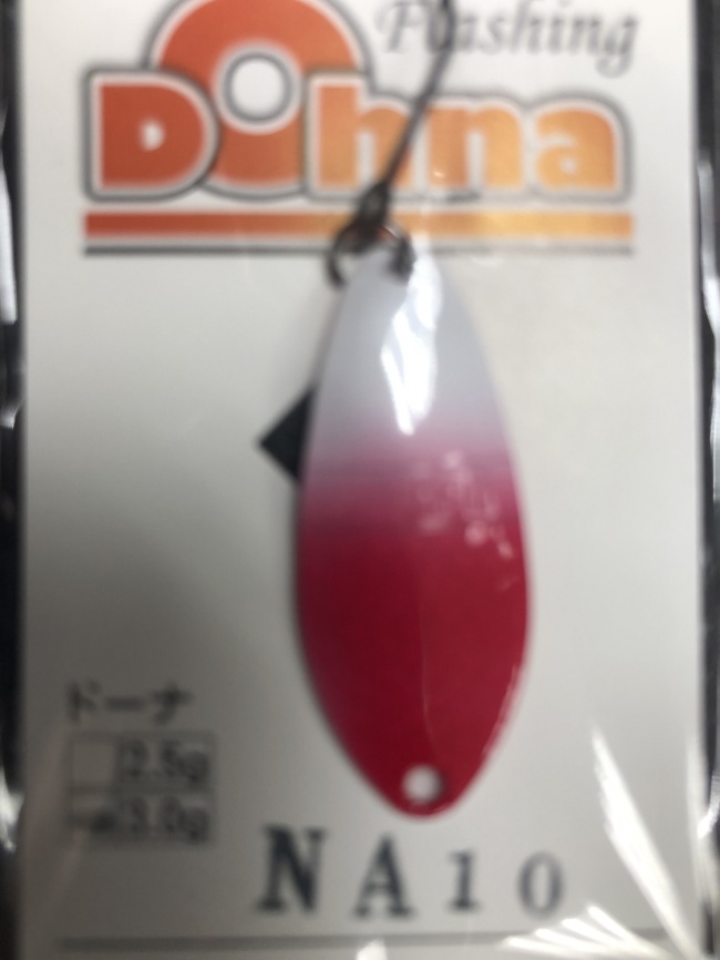 Блесна Antem Dohna 3,0g NA10 фото 1