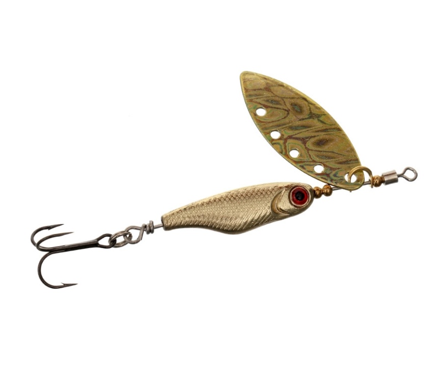 FLAGMAN Блесна Viratta 6,5г цвет 001												 фото 1