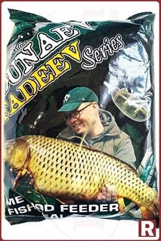 Прикормка Дунаев Фадеев Метод рыбная мука фото 1