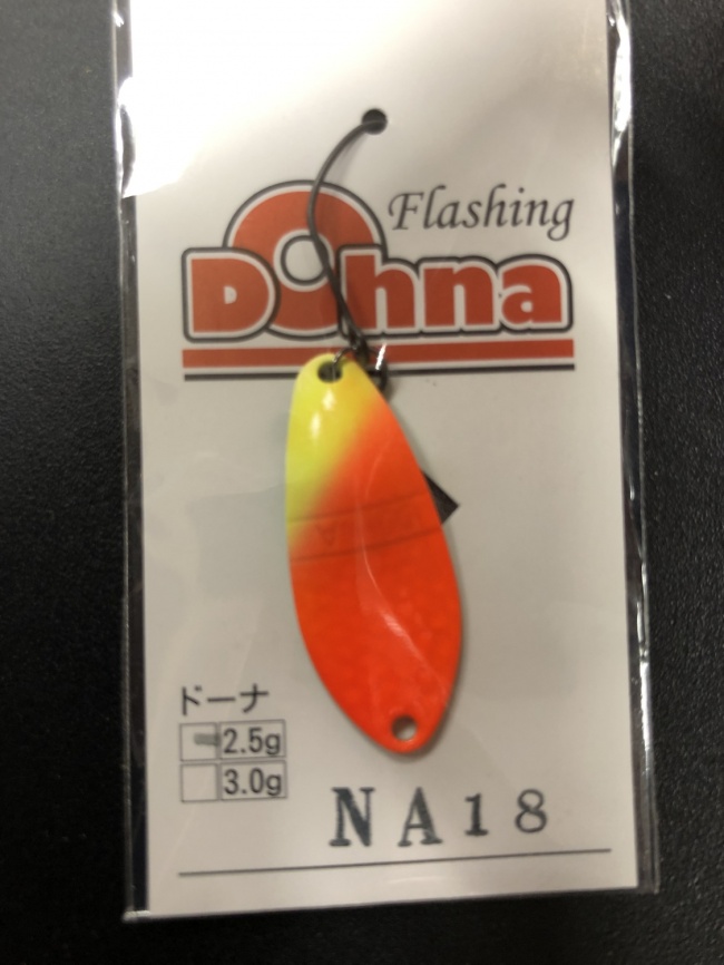 Блесна Antem Dohna 3,0g NA18 фото 1