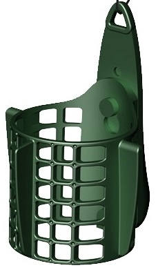 Кормушка закормочная 30 гр. MadCarp фото 2