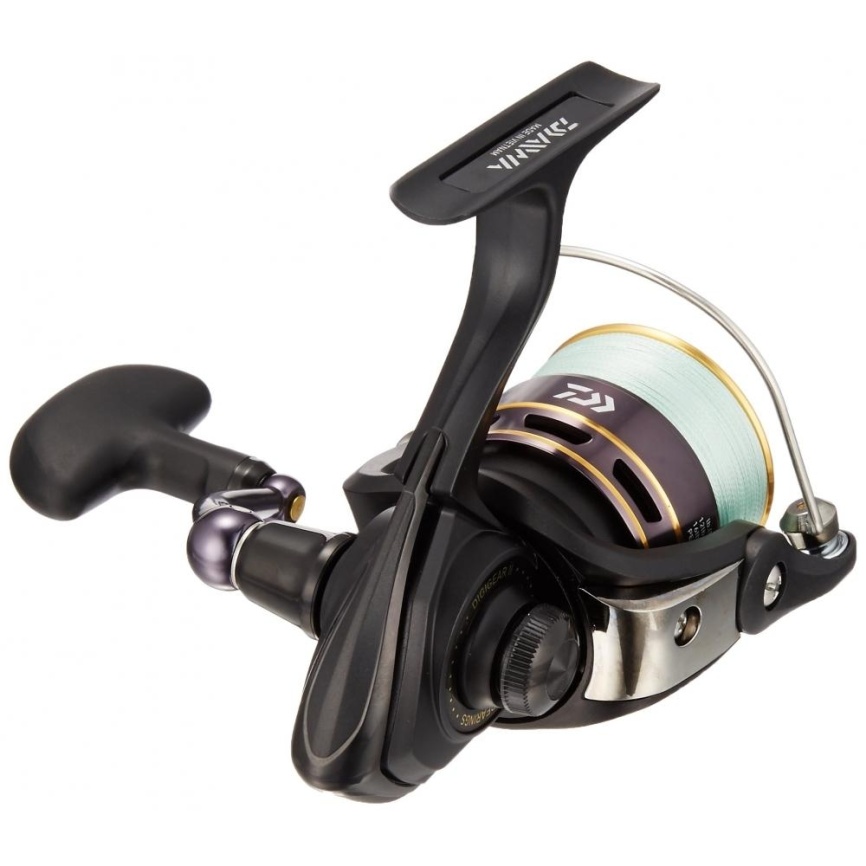Катушка DAIWA 16 Regal 3000H PE фото 2