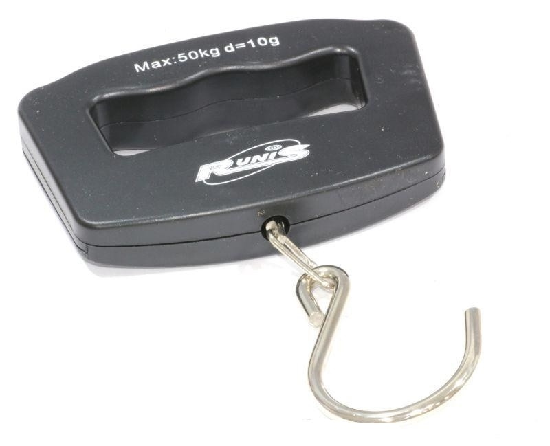 Весы-кантер"Runis" электронные цифровые до 50кг. фото 1