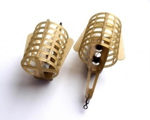 Кормушка фидерная пластиковая Сталкер 40 гр. фото 1