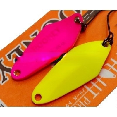 Блесна колебалка Nories Masukurouto Rooney 2,2гр. 002 фото 1